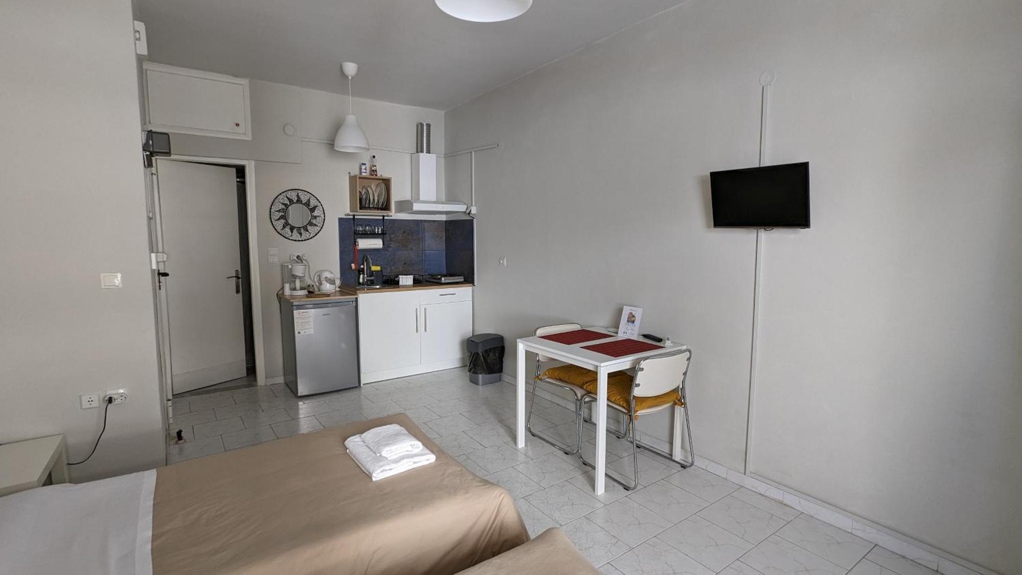 Aparthotel Dimitris Break Apts *