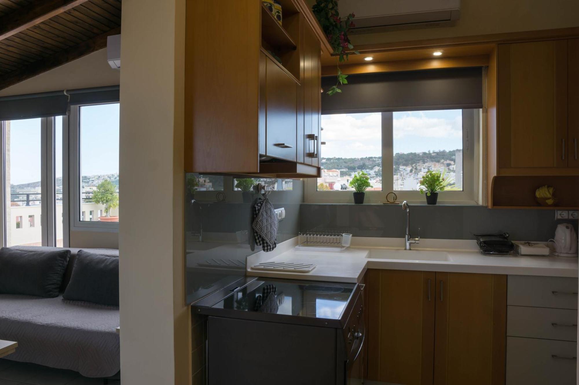 Appartement Sunshine Chania (Crete)