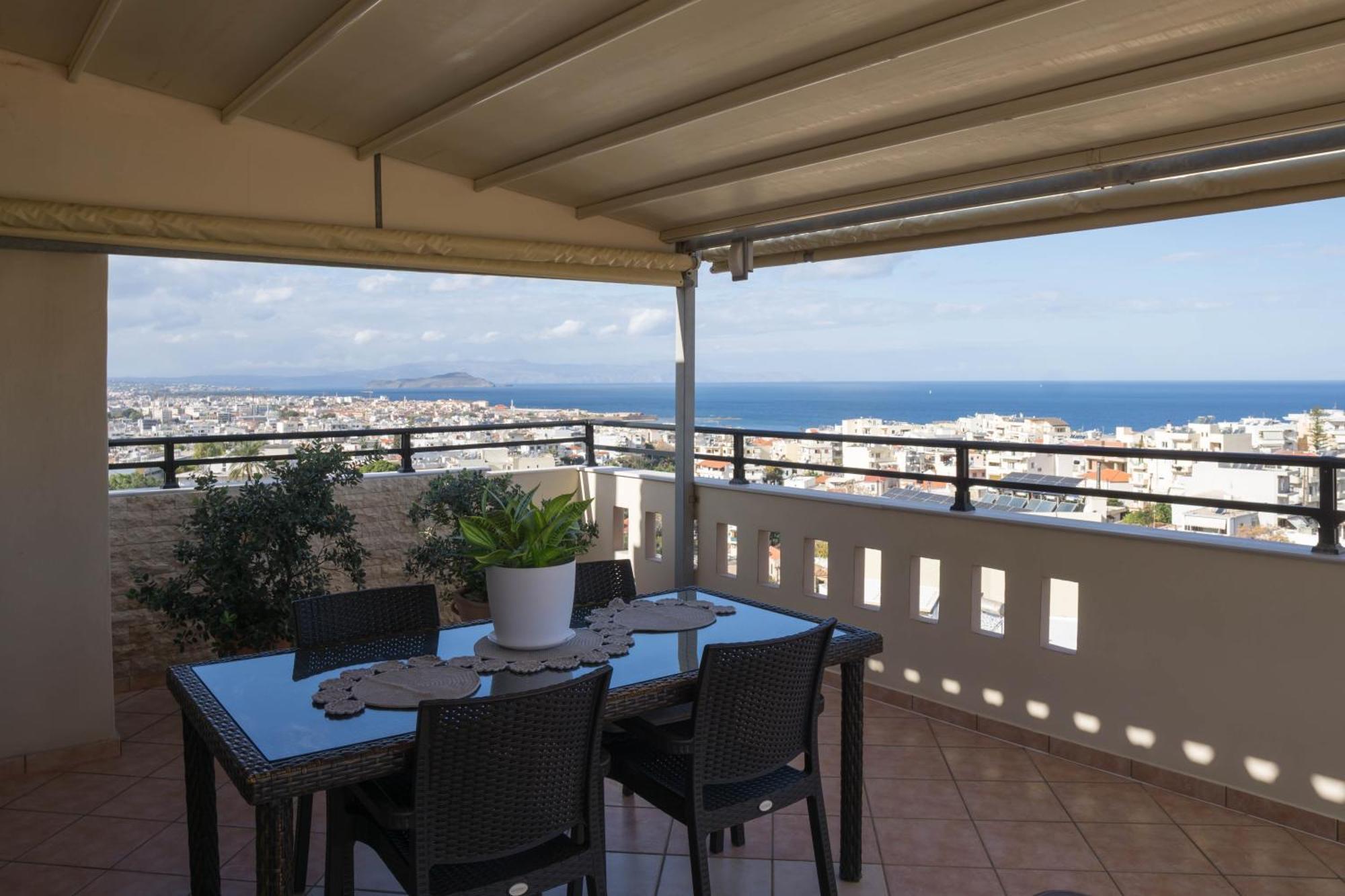 Appartement Sunshine Chania (Crete)
