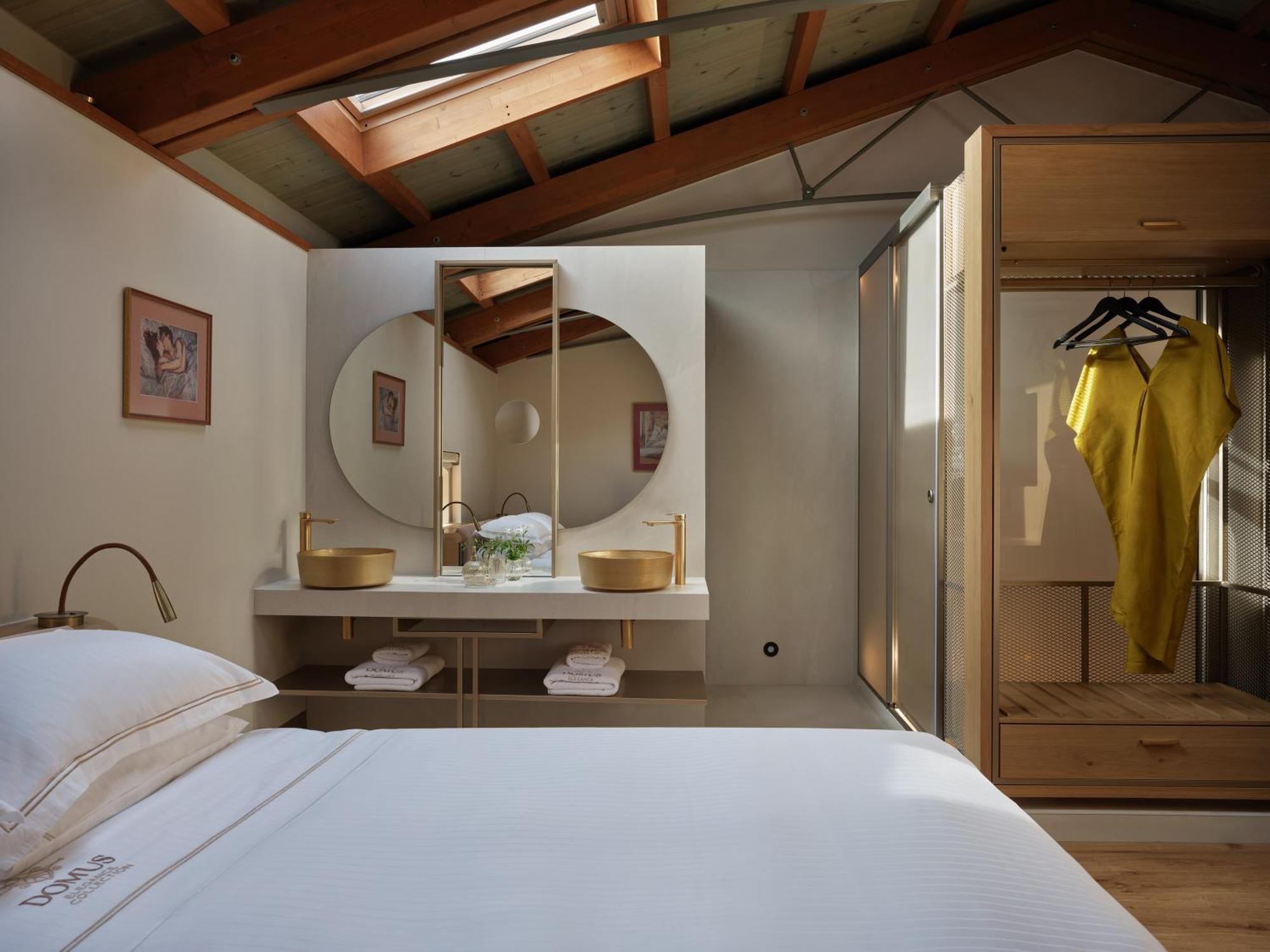 Hotel Domus Blanc Boutique Chania (Crete)