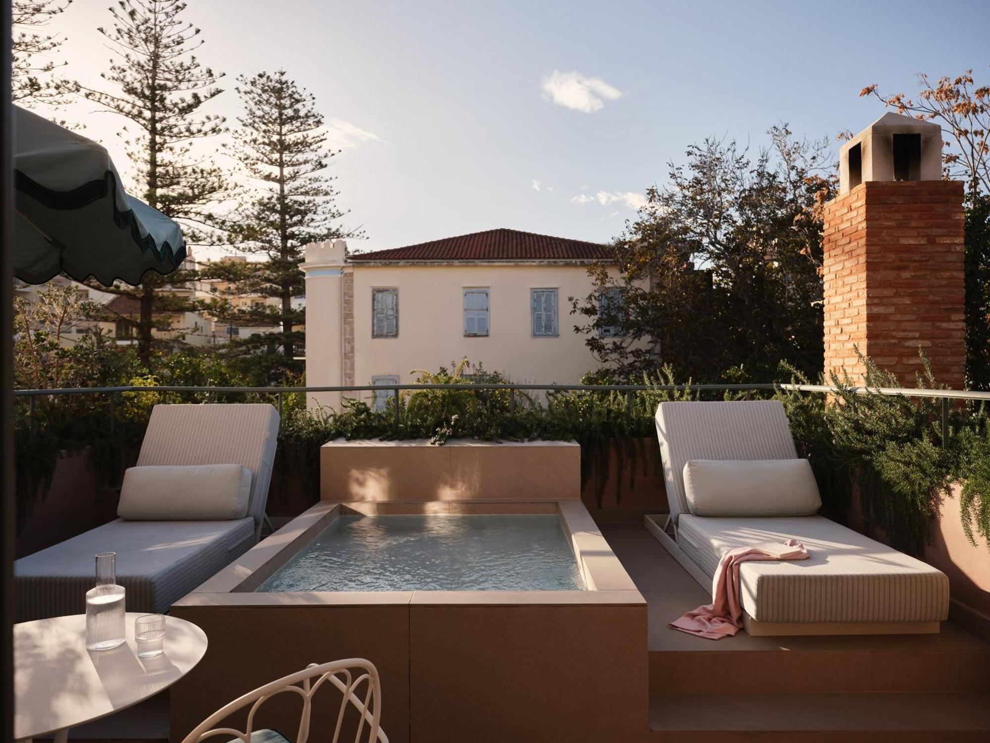 Hotel Domus Blanc Boutique Chania (Crete)