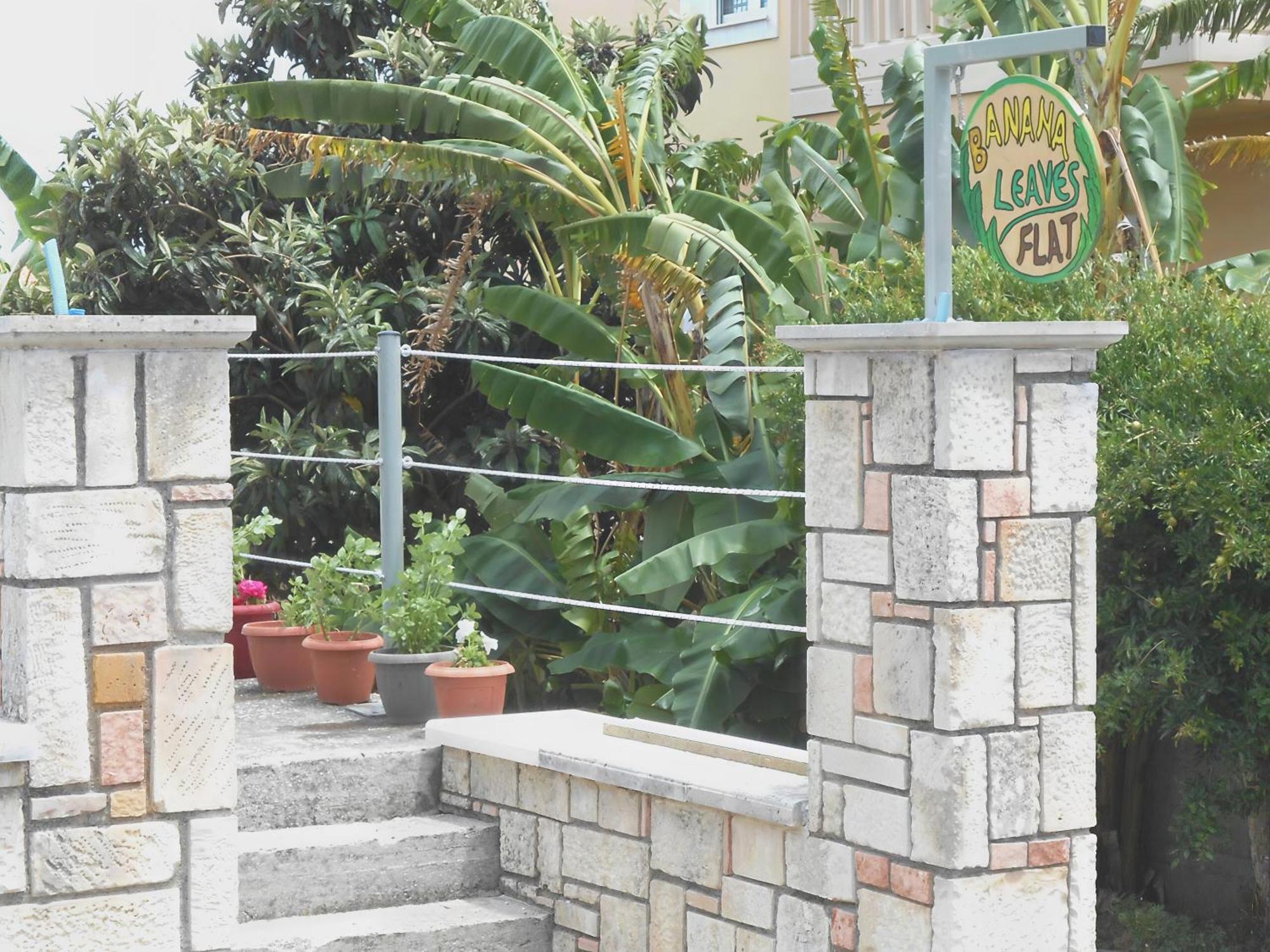 Apartamento Banana Leaves Flat