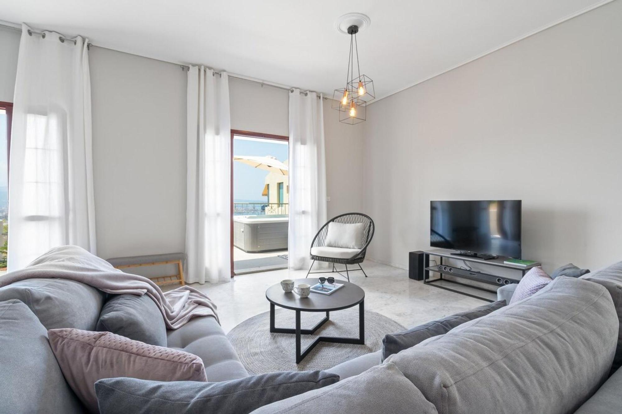 Ferienhaus Str Sodi The View