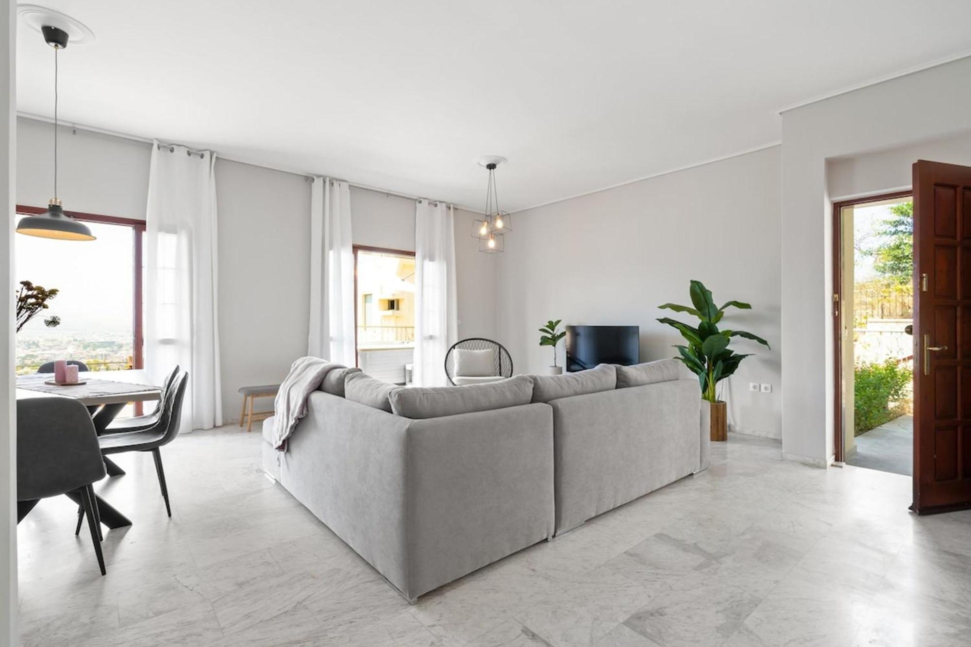Ferienhaus Str Sodi The View Chania (Crete)