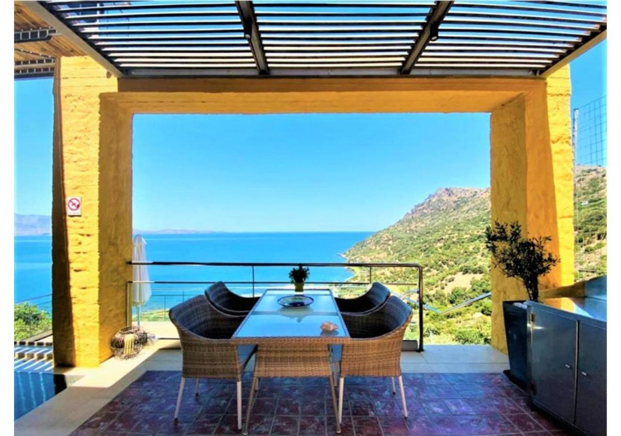Beachfront Ravdoucha Epavlis Eleni - Pool, Hot Tub, Gym, Sauna, Private Parking, Wifi Chania (Crete)
