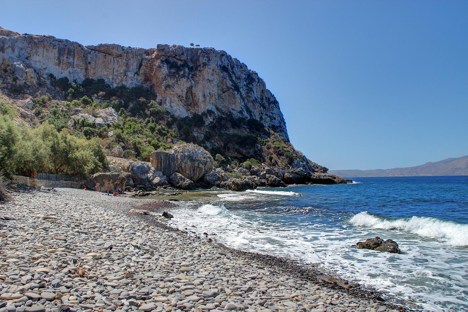 Villa Beachfront Ravdoucha Epavlis Eleni - Pool, Hot Tub, Gym, Sauna, Private Parking, Wifi *