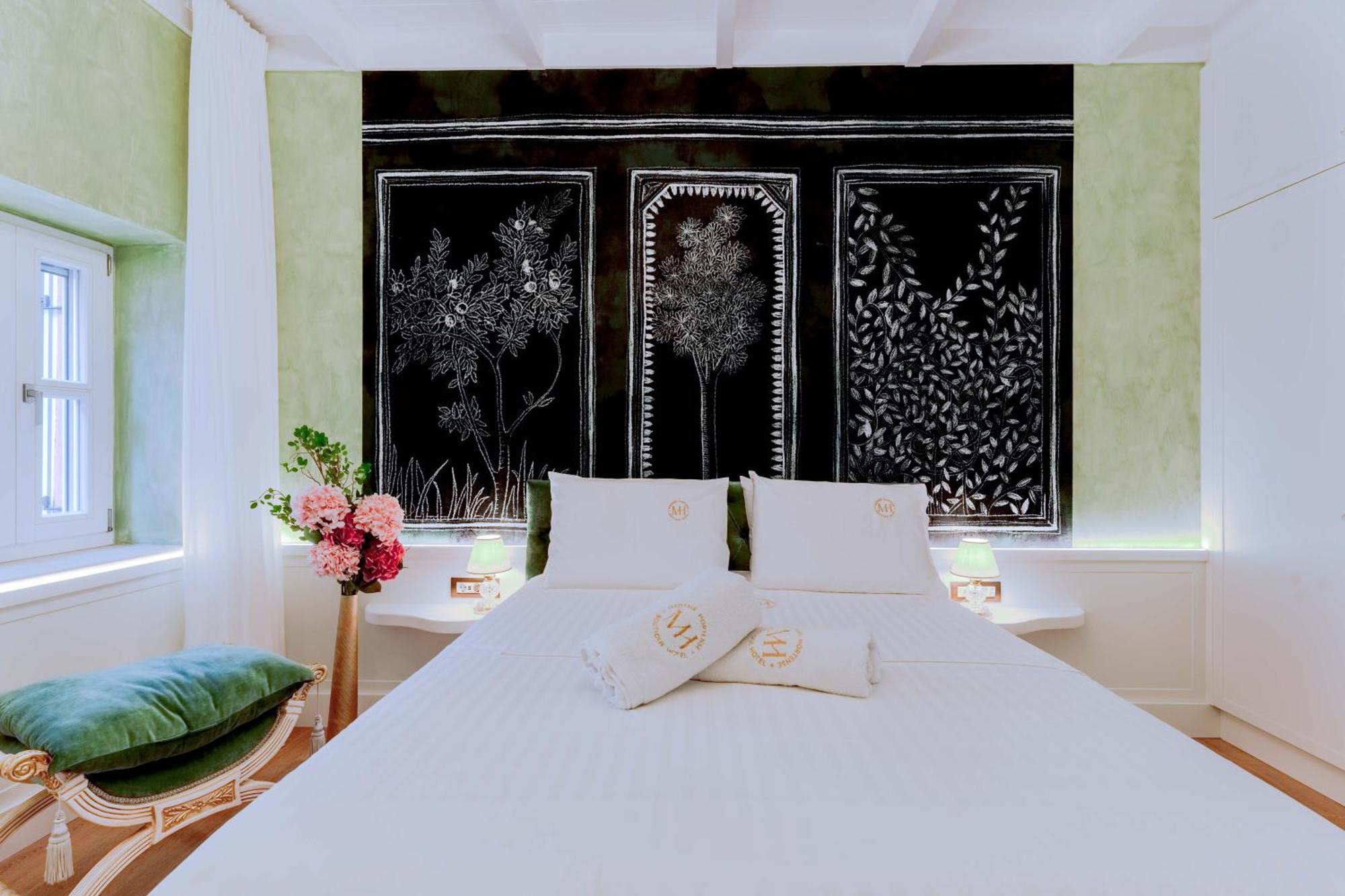 Madame Hortense Boutique Hotel *