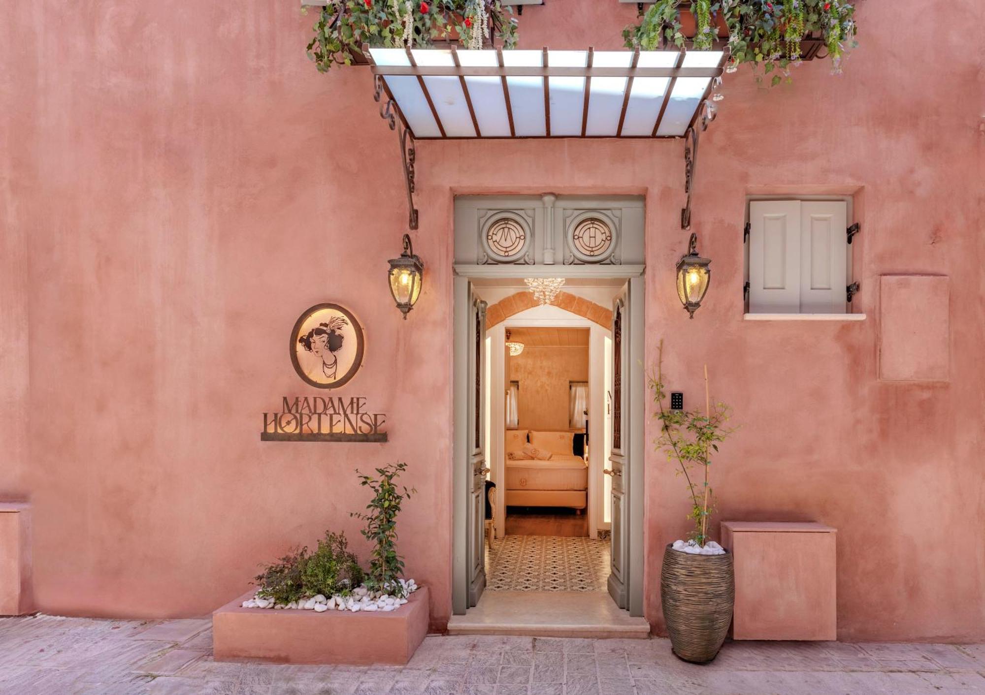 Hotel Madame Hortense Boutique Hotel *