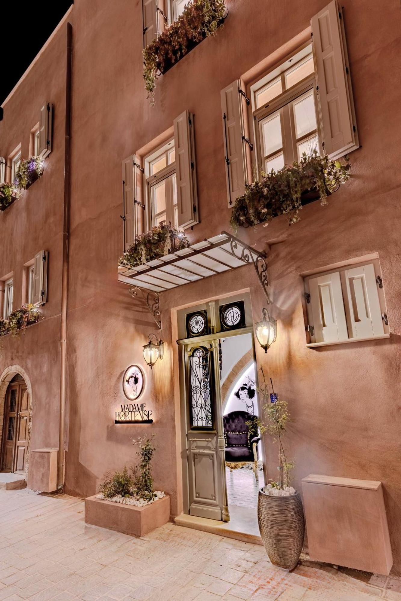 Madame Hortense Boutique Hotel Hotel *