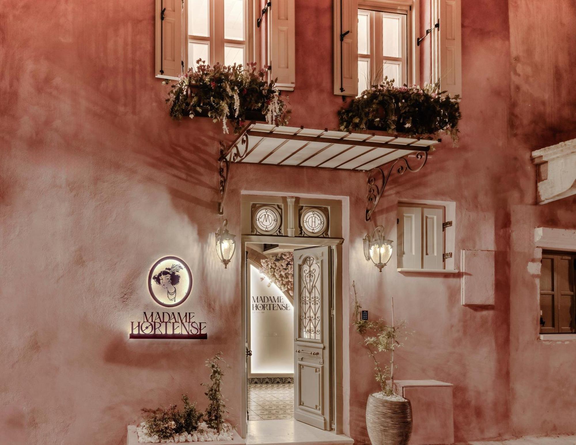 Hotel Madame Hortense Boutique Hotel