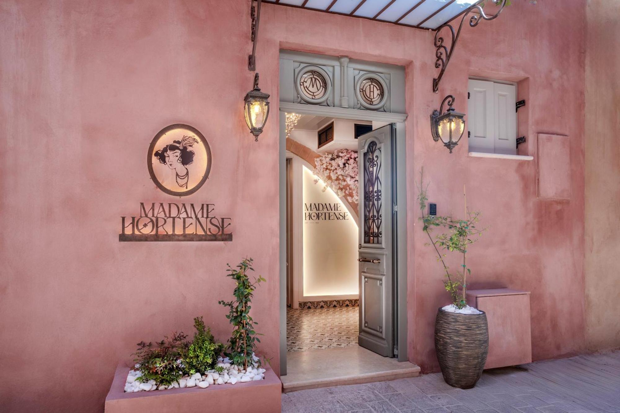 Madame Hortense Boutique Hotel Hotel *