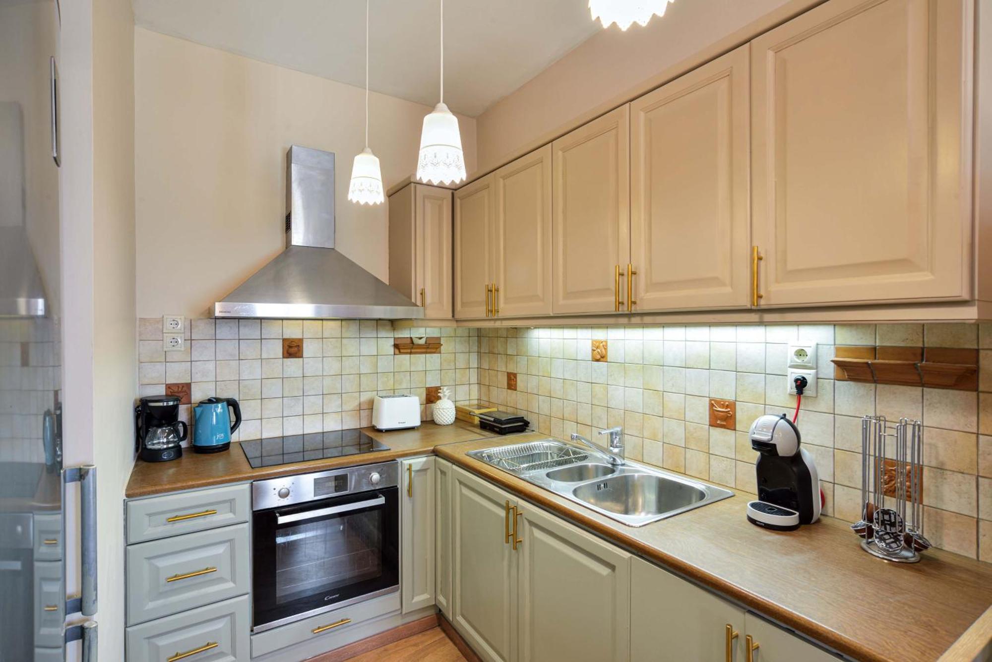 East Seafront Apartment *