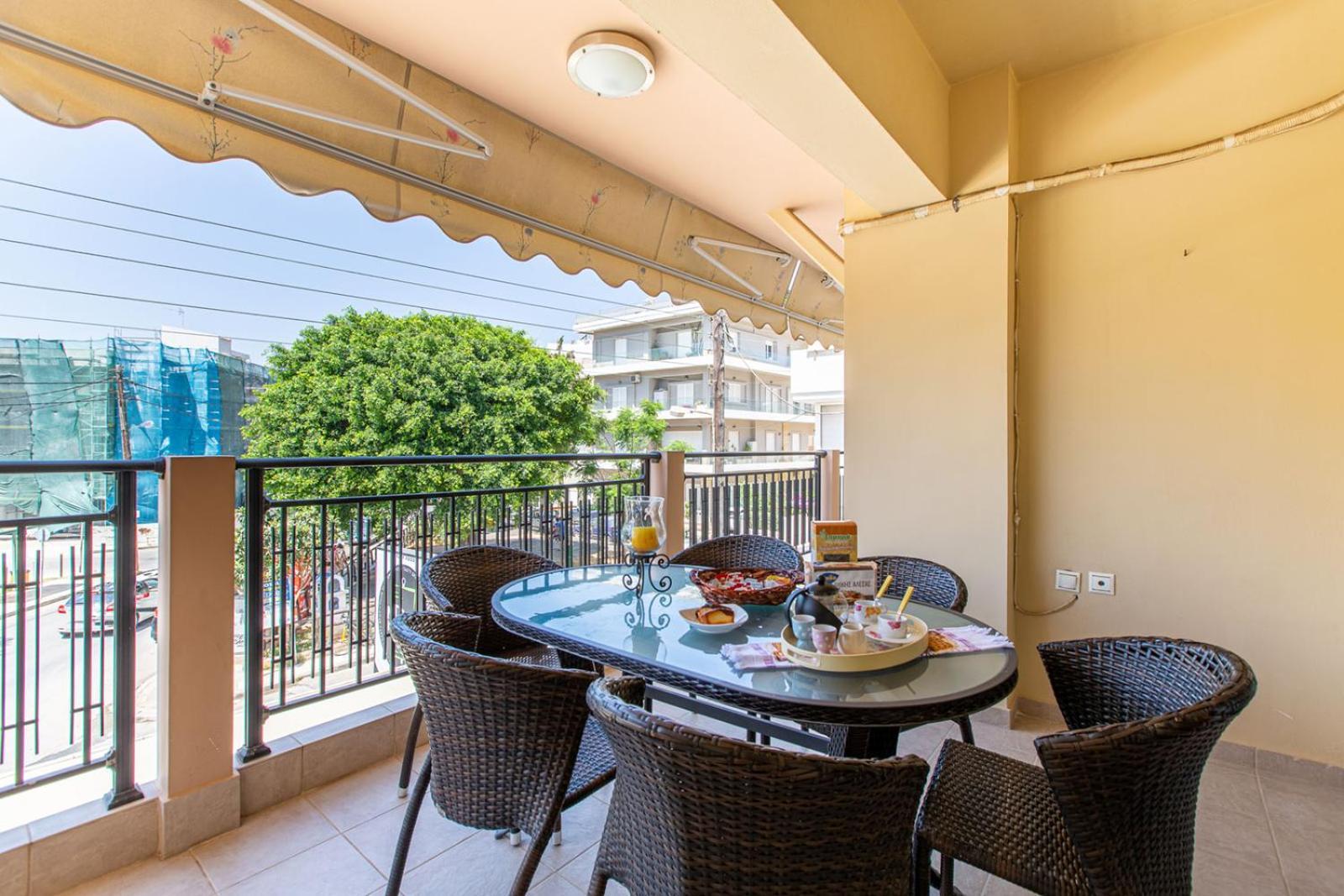 Elena Appartement *