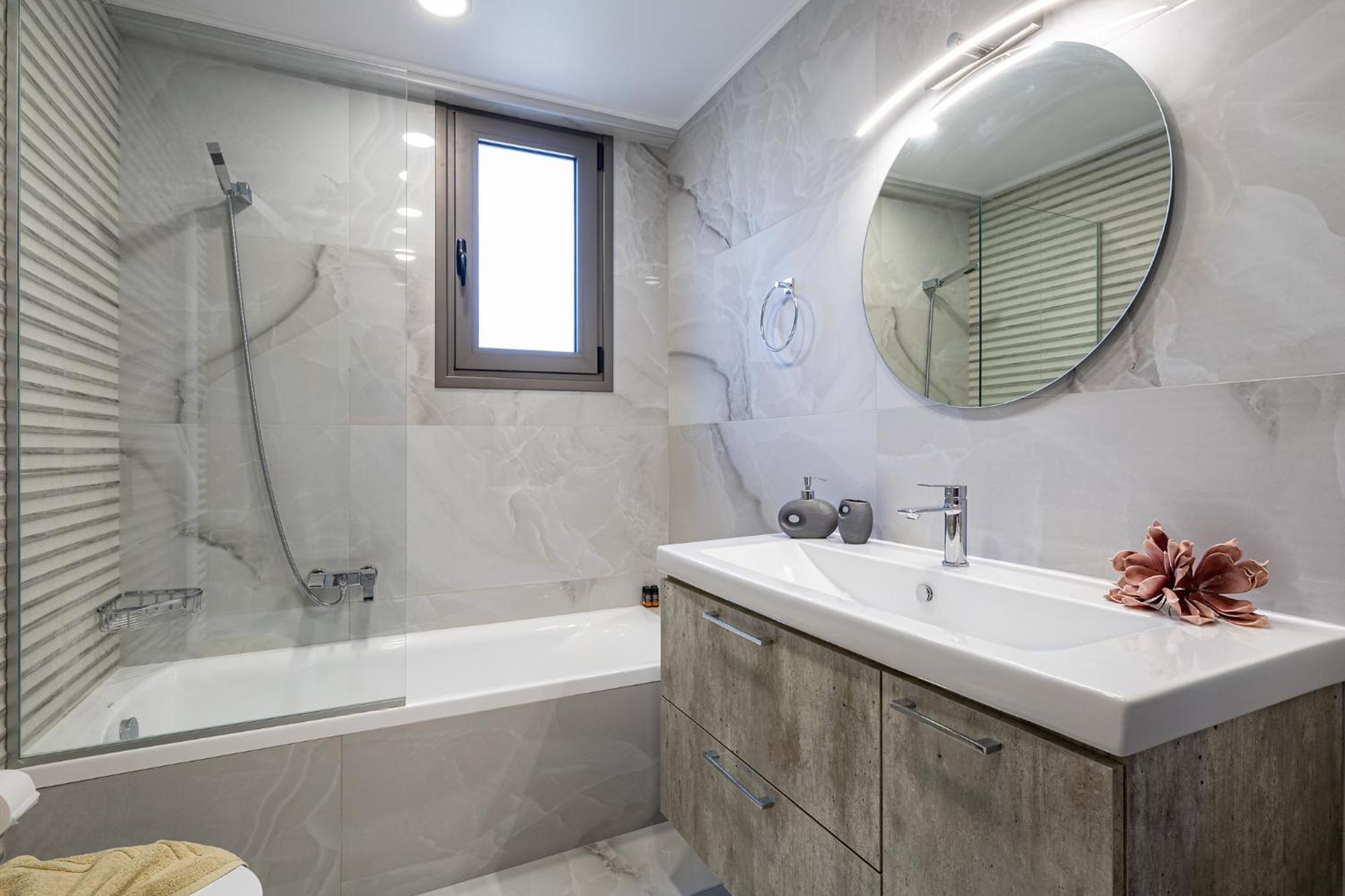 Apartment Chris With Private Ecologic Pool And Kid's Playground!