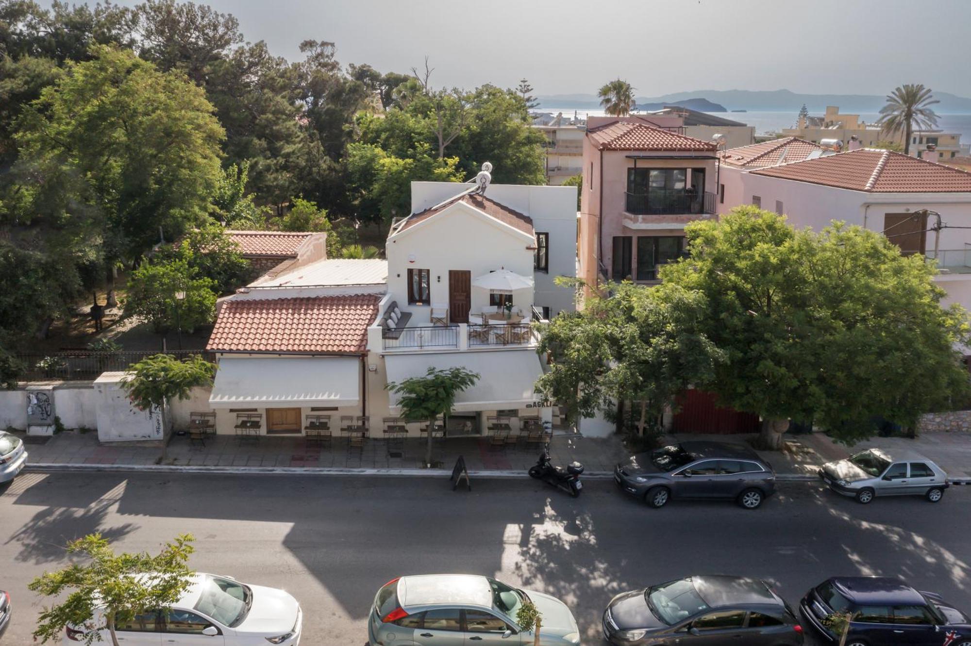 Belle Epoque Halepa's House Villa *