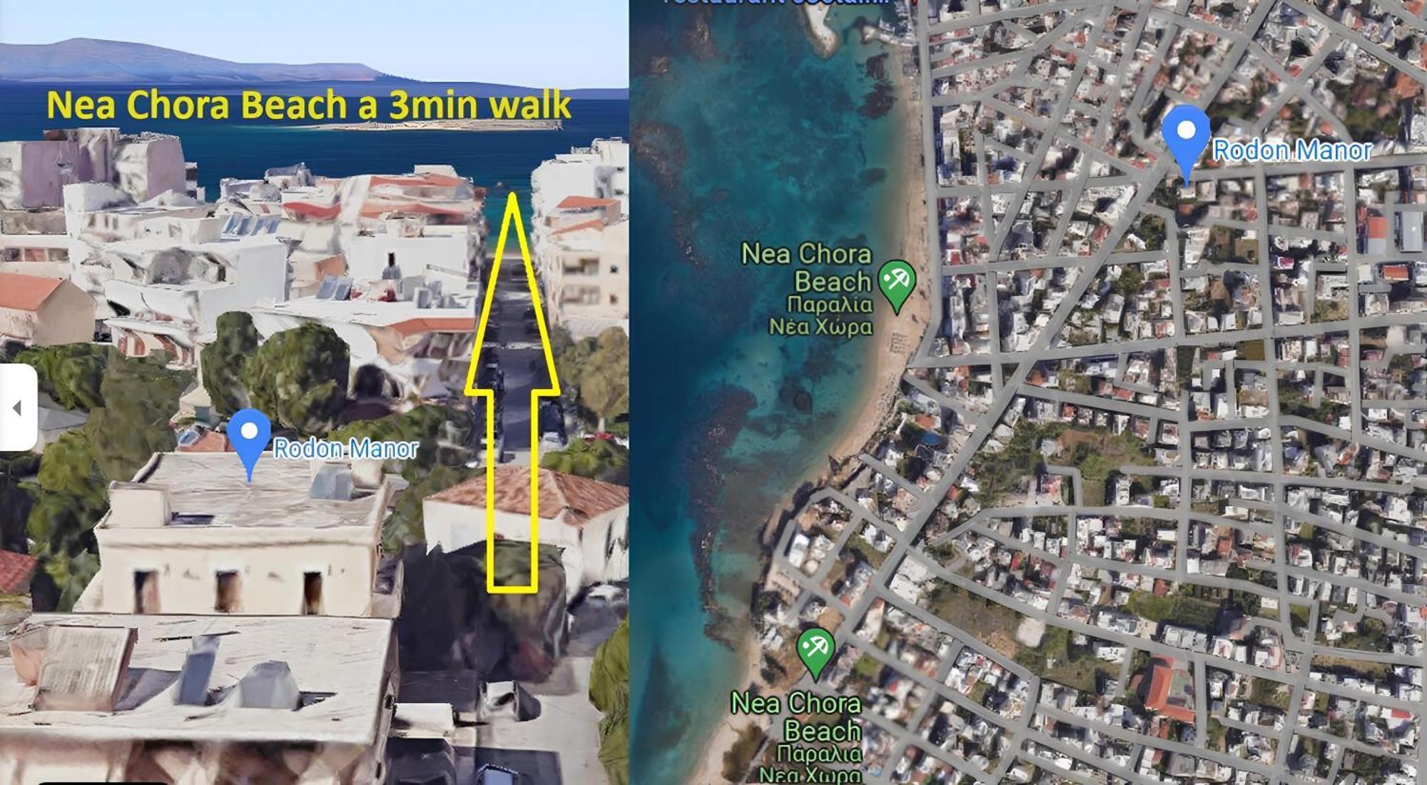 Rodon Manor * Chania (Crete)