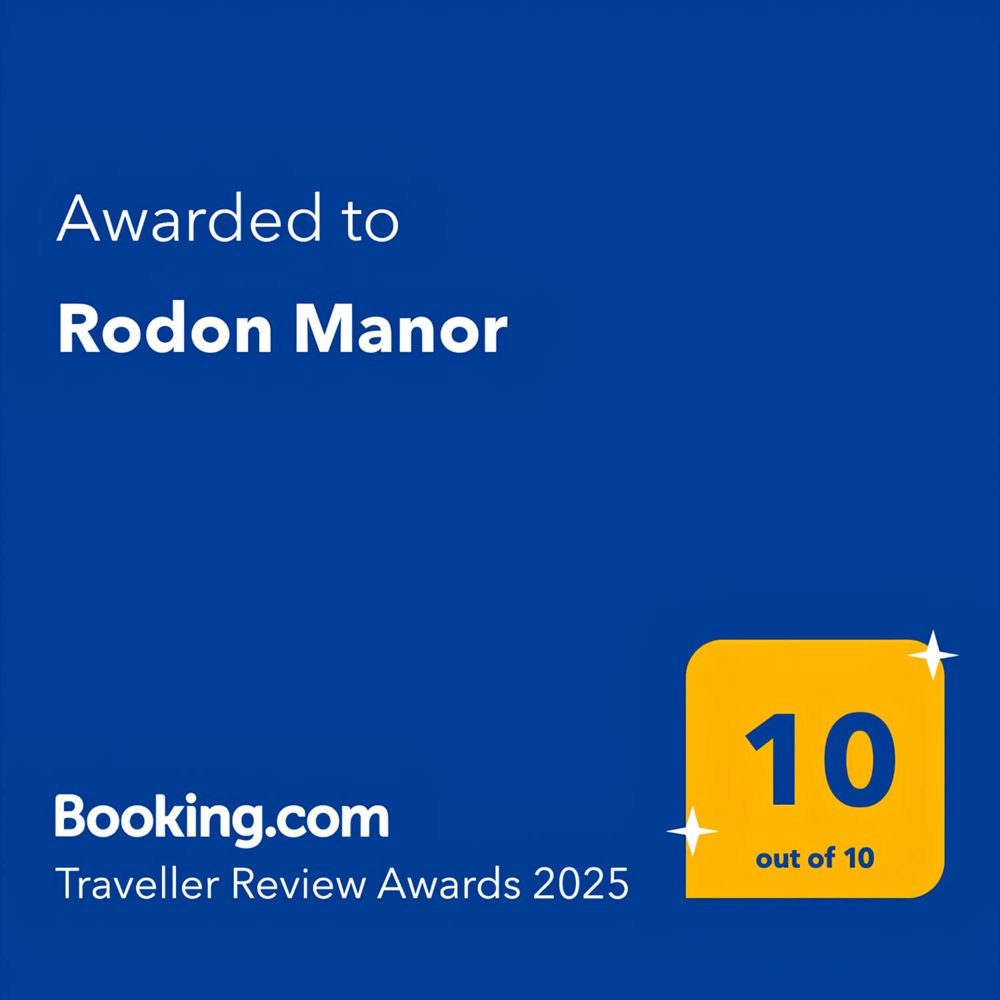 Apartment Rodon Manor Chania (Crete)