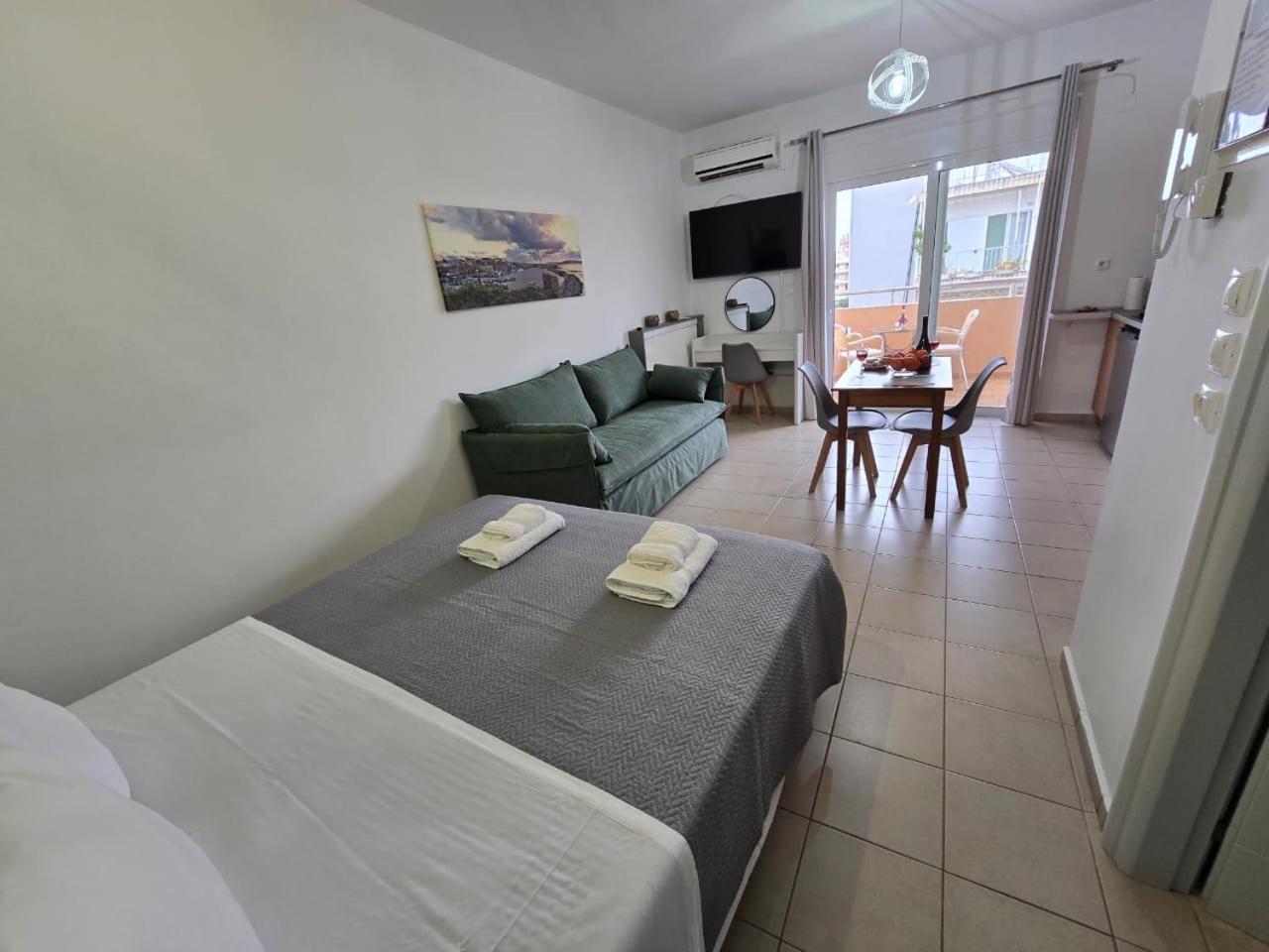Aparthotel Fougaro Chania (Crete)