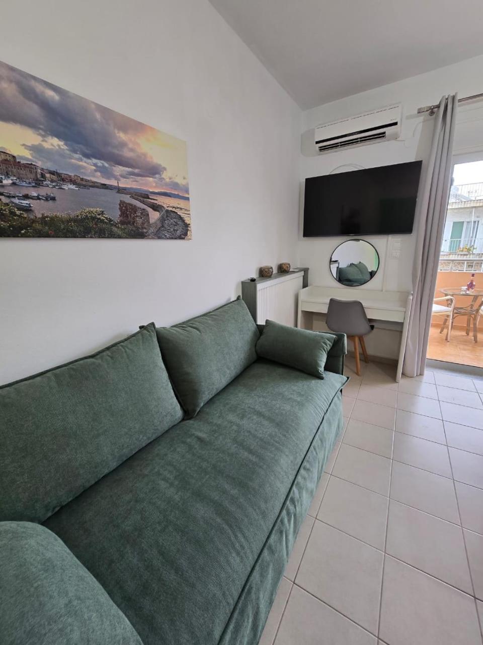 Aparthotel Fougaro Chania (Crete)