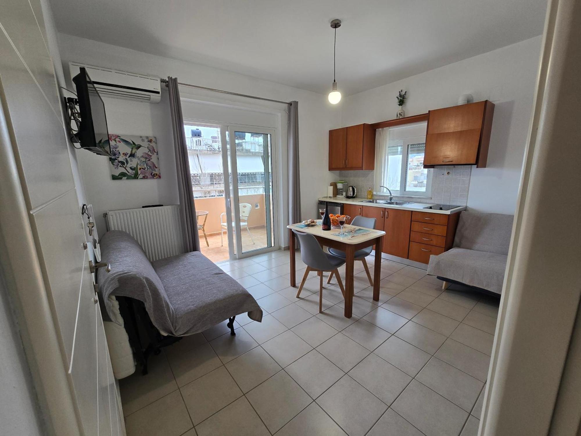 Aparthotel Fougaro