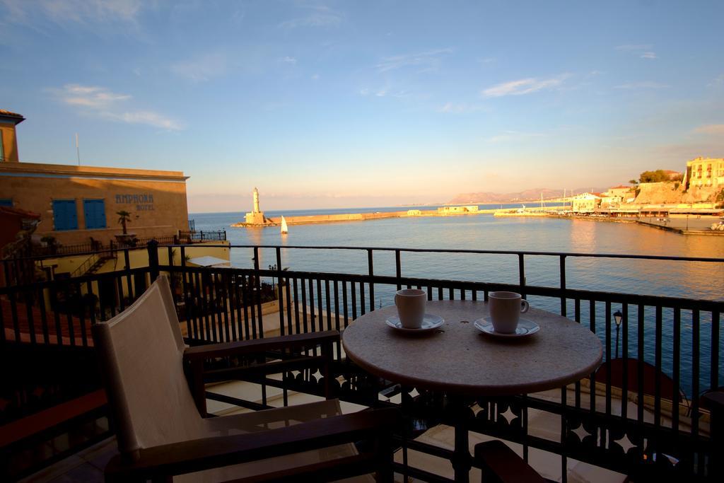 Erietta Hotel Chania (Crete)