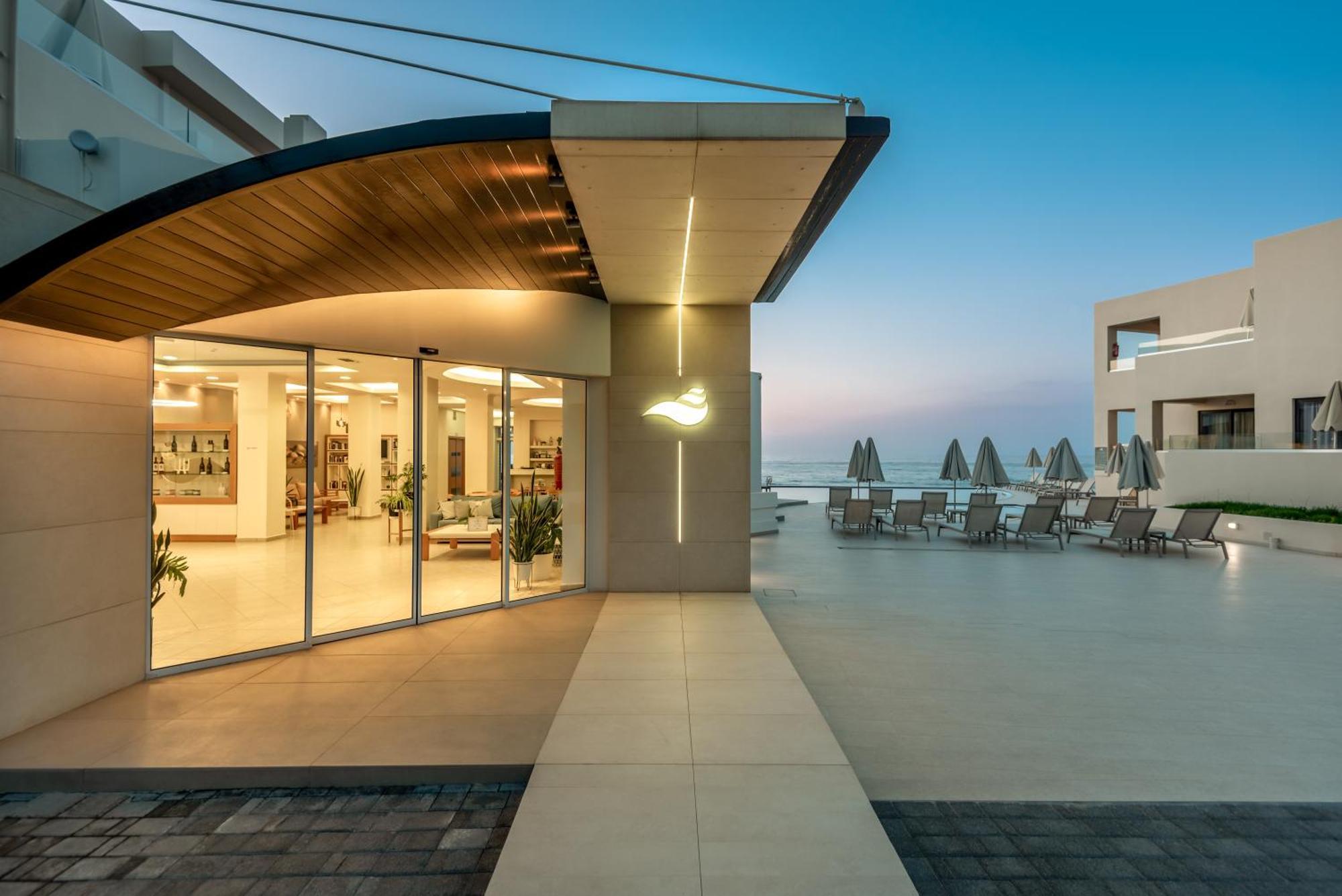 Aparthotel Blue Dome Chania (Crete)