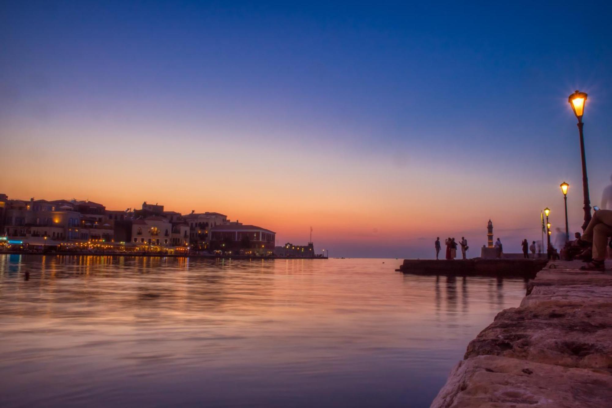 Chanialiving Venetian Luxury House Ferienhaus Chania (Crete)