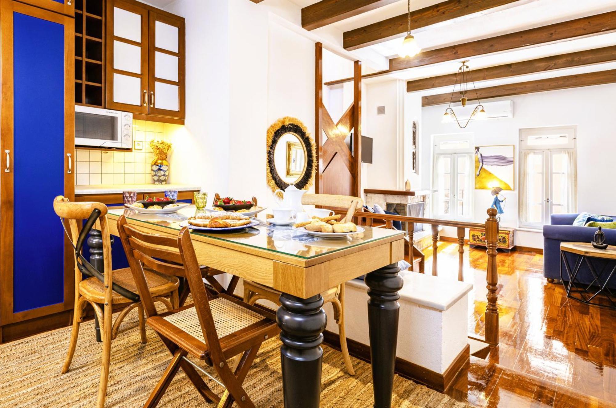 Chanialiving Venetian Luxury House *