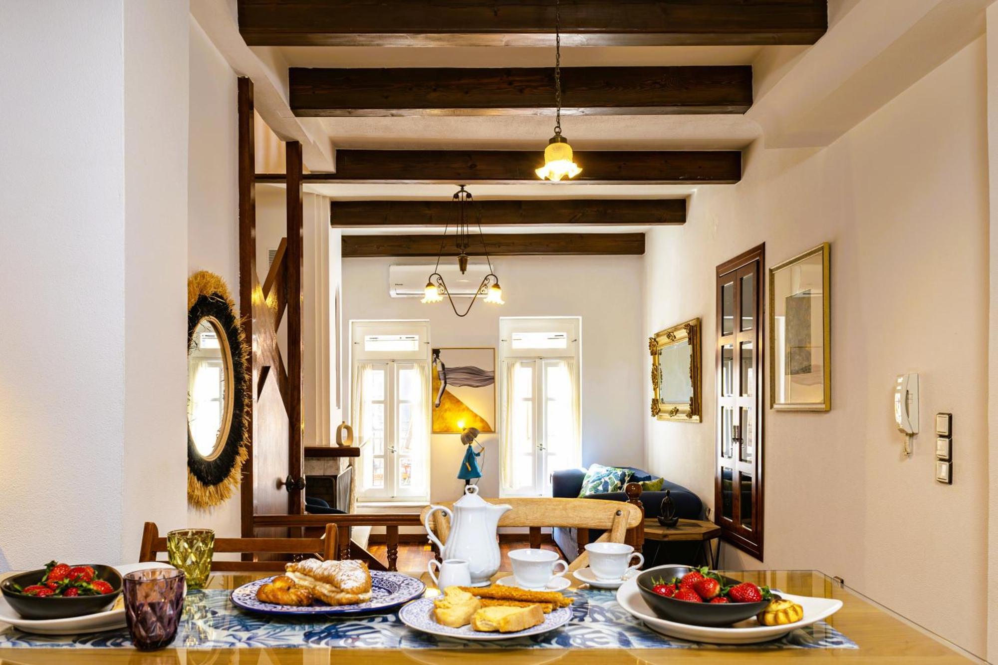 Chanialiving Venetian Luxury House Ferienhaus