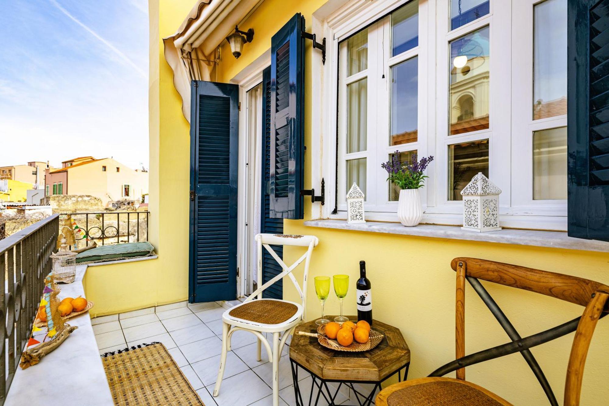 Ferienhaus Chanialiving Venetian Luxury House *