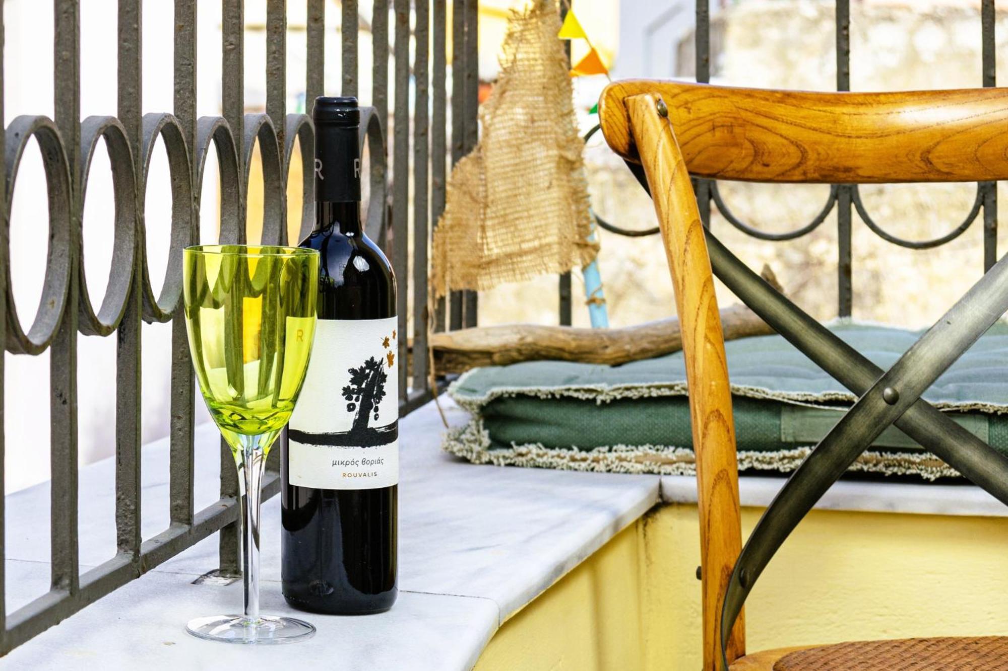 Ferienhaus Chanialiving Venetian Luxury House Chania (Crete)