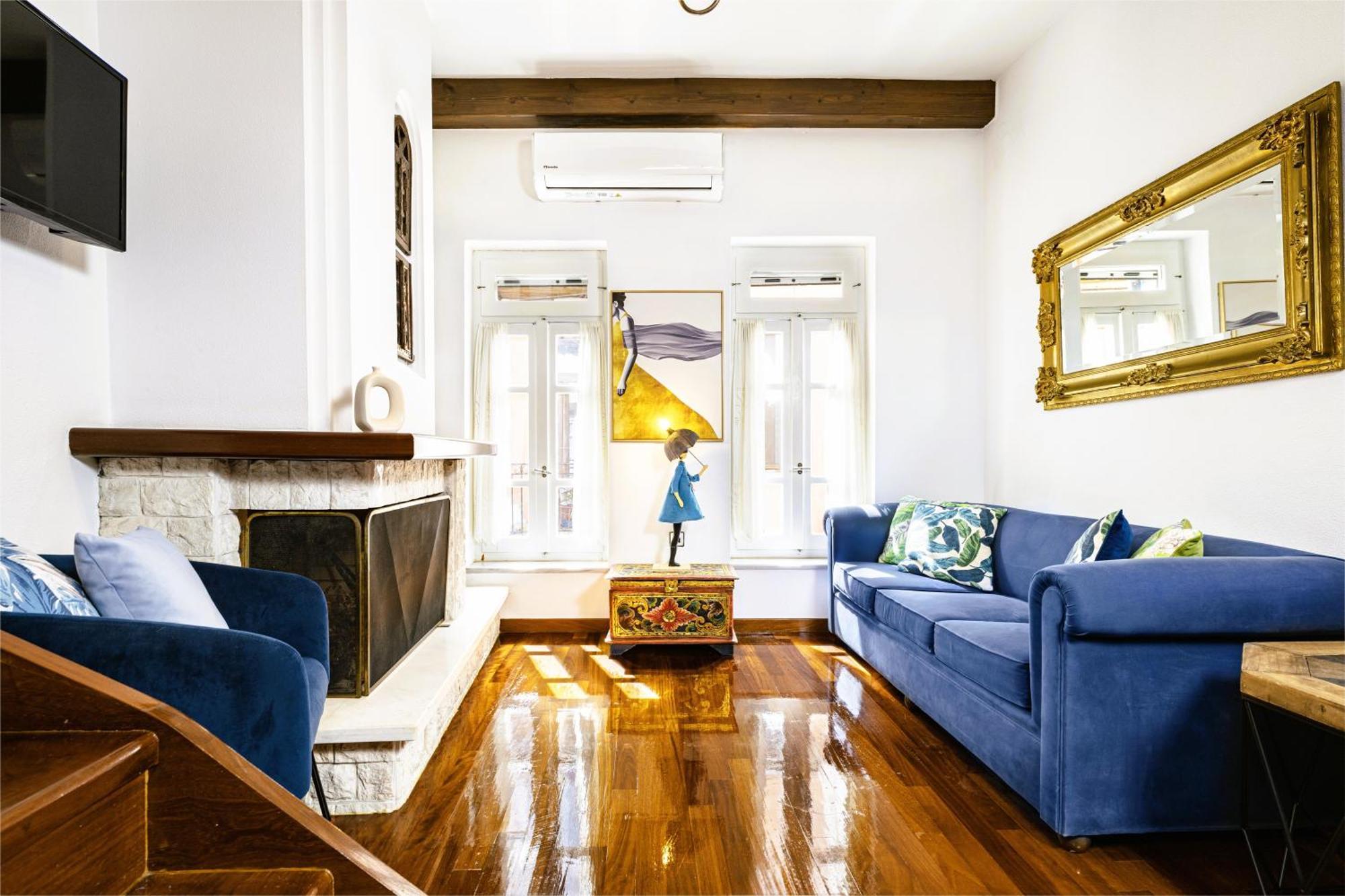 Chanialiving Venetian Luxury House Chania (Crete)