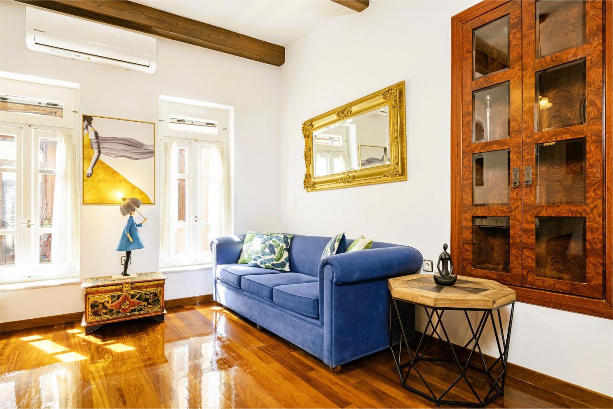 Ferienhaus Chanialiving Venetian Luxury House *