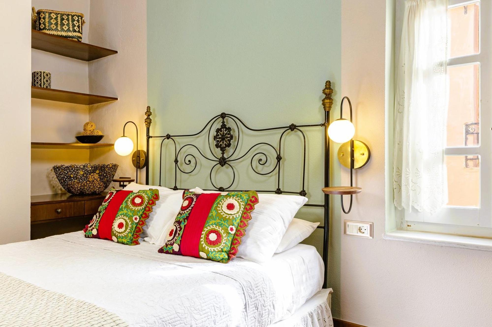 Chanialiving Venetian Luxury House Ferienhaus Chania (Crete)