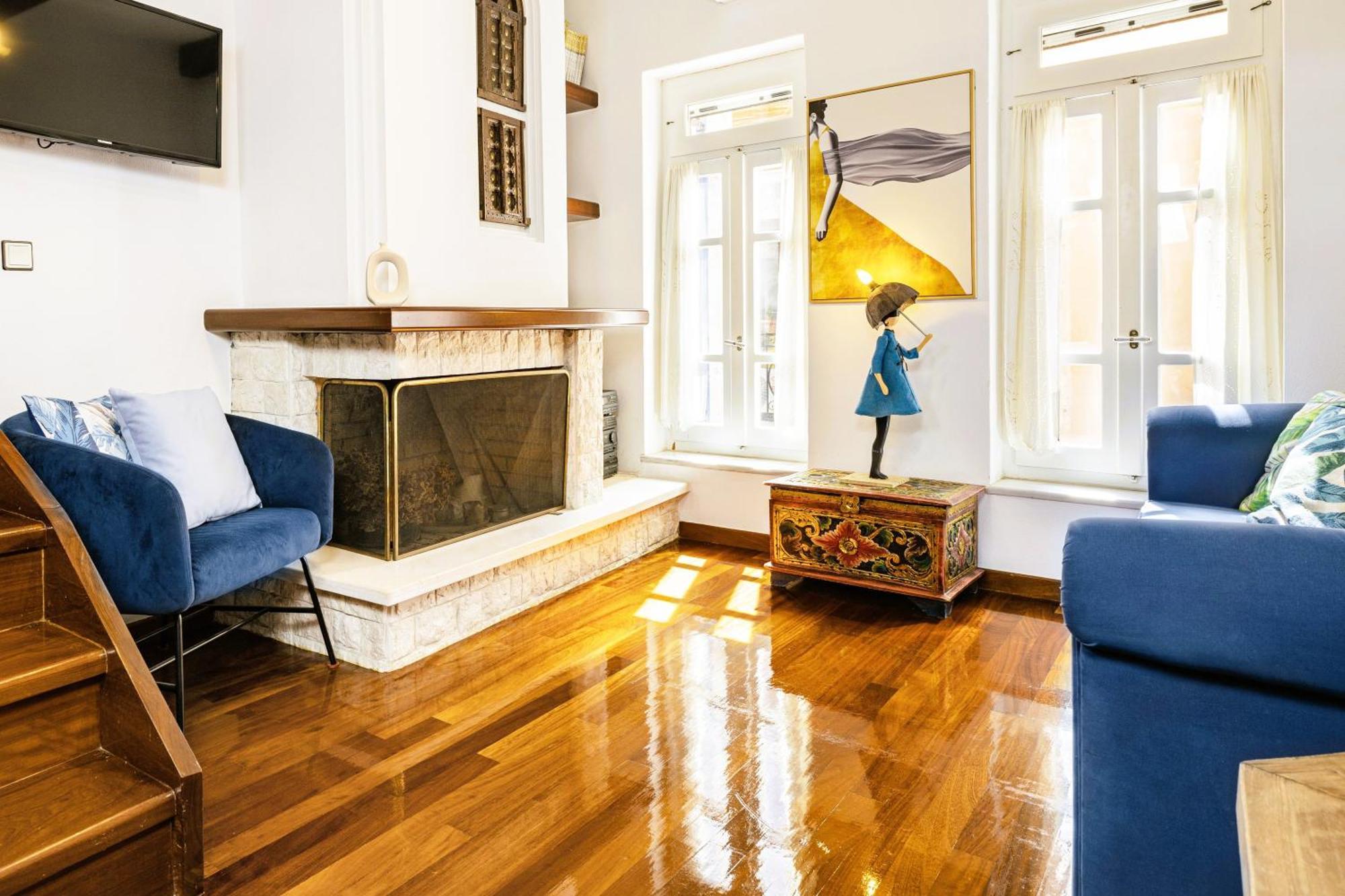 Chanialiving Venetian Luxury House Chania (Crete)