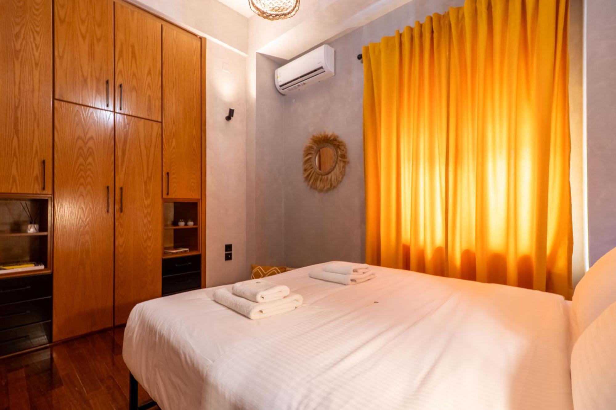 Mimosa Urban Habitation Apartment Chania (Crete)