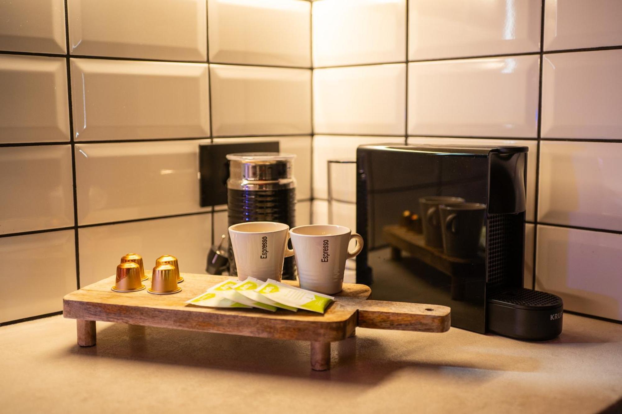 Mimosa Urban Habitation Apartment