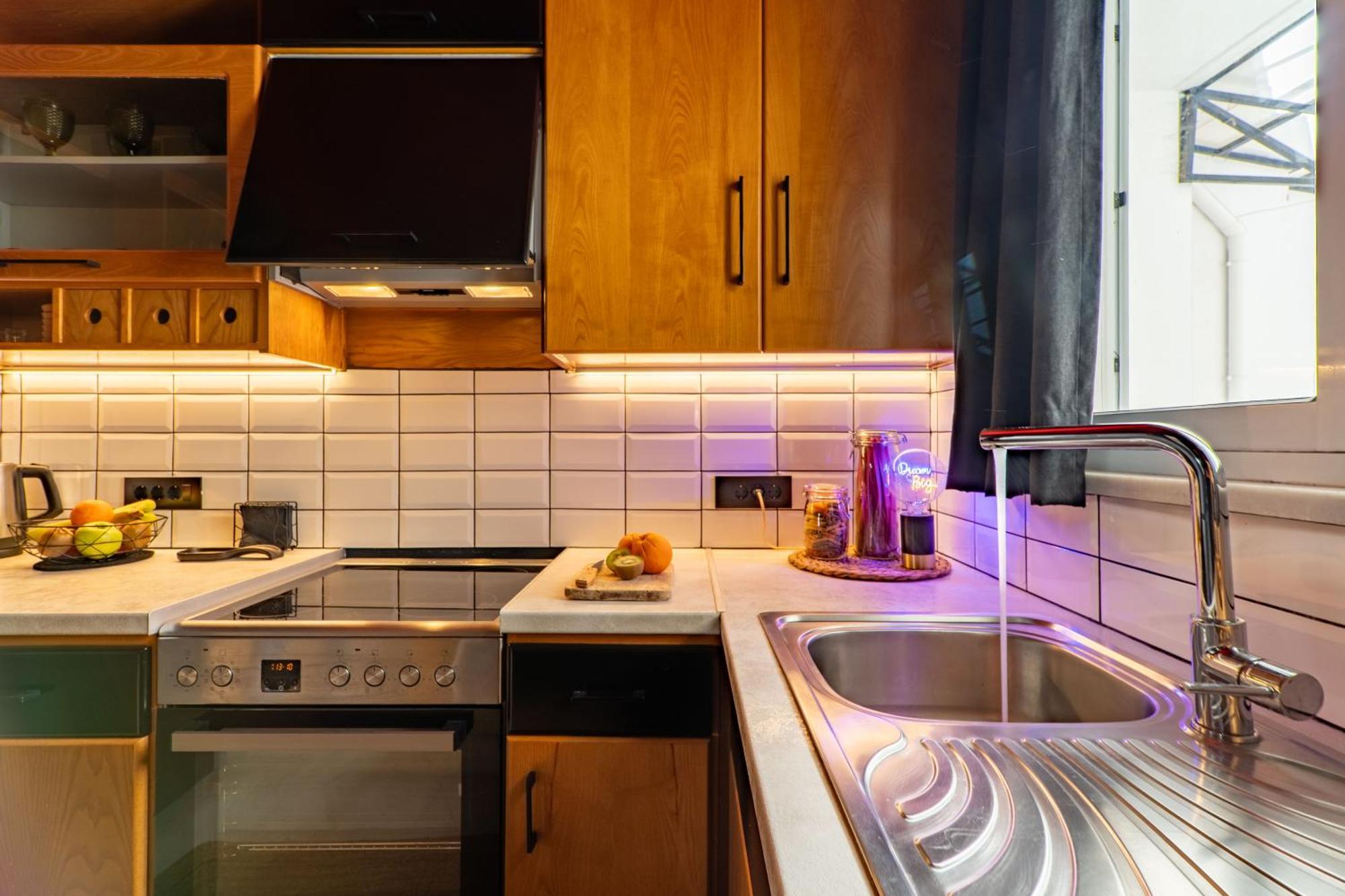 Mimosa Urban Habitation Apartment