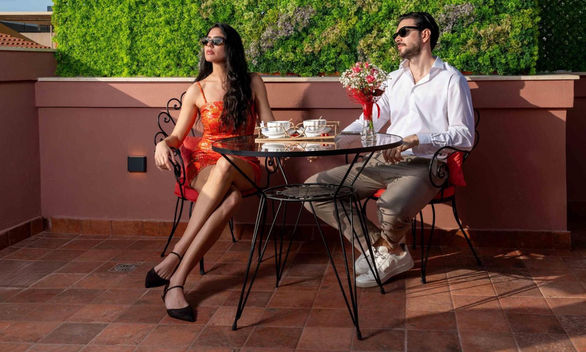 Madame Hortense Boutique Hotel *