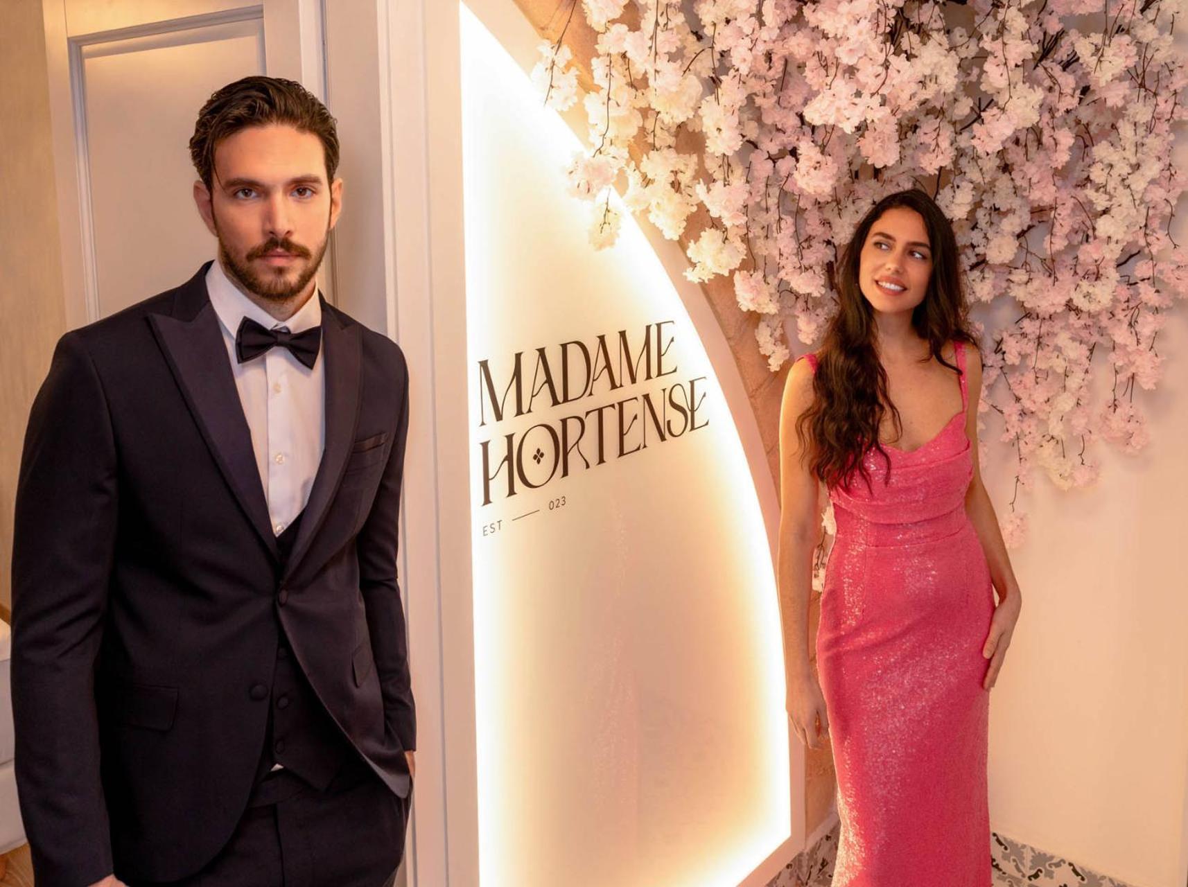 Madame Hortense Boutique Hotel *