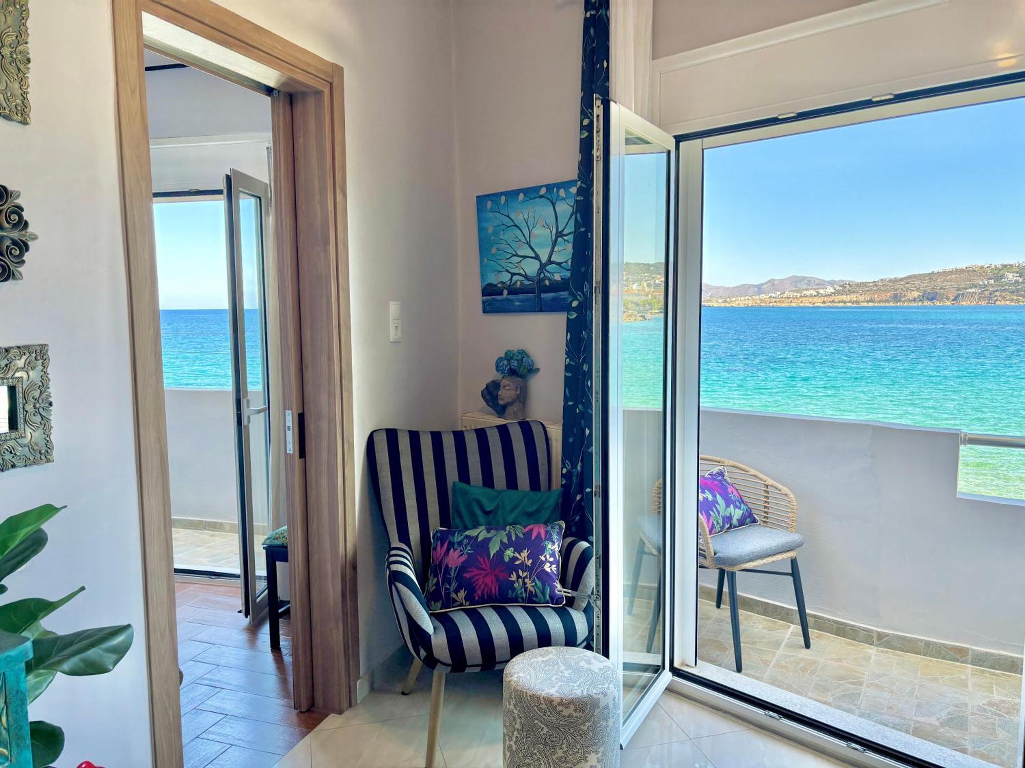 Appartement Orpheus House Beachfront 2bdr *