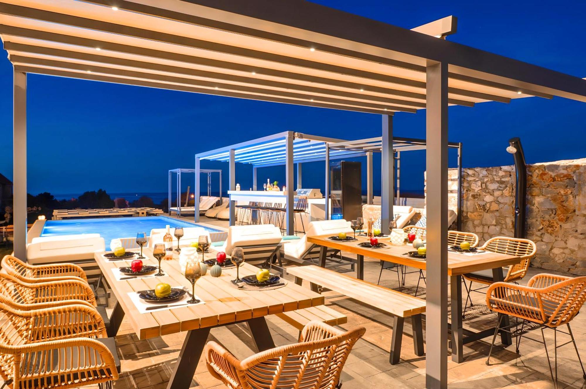 Grey Grand Private Pool Chania (Crete)