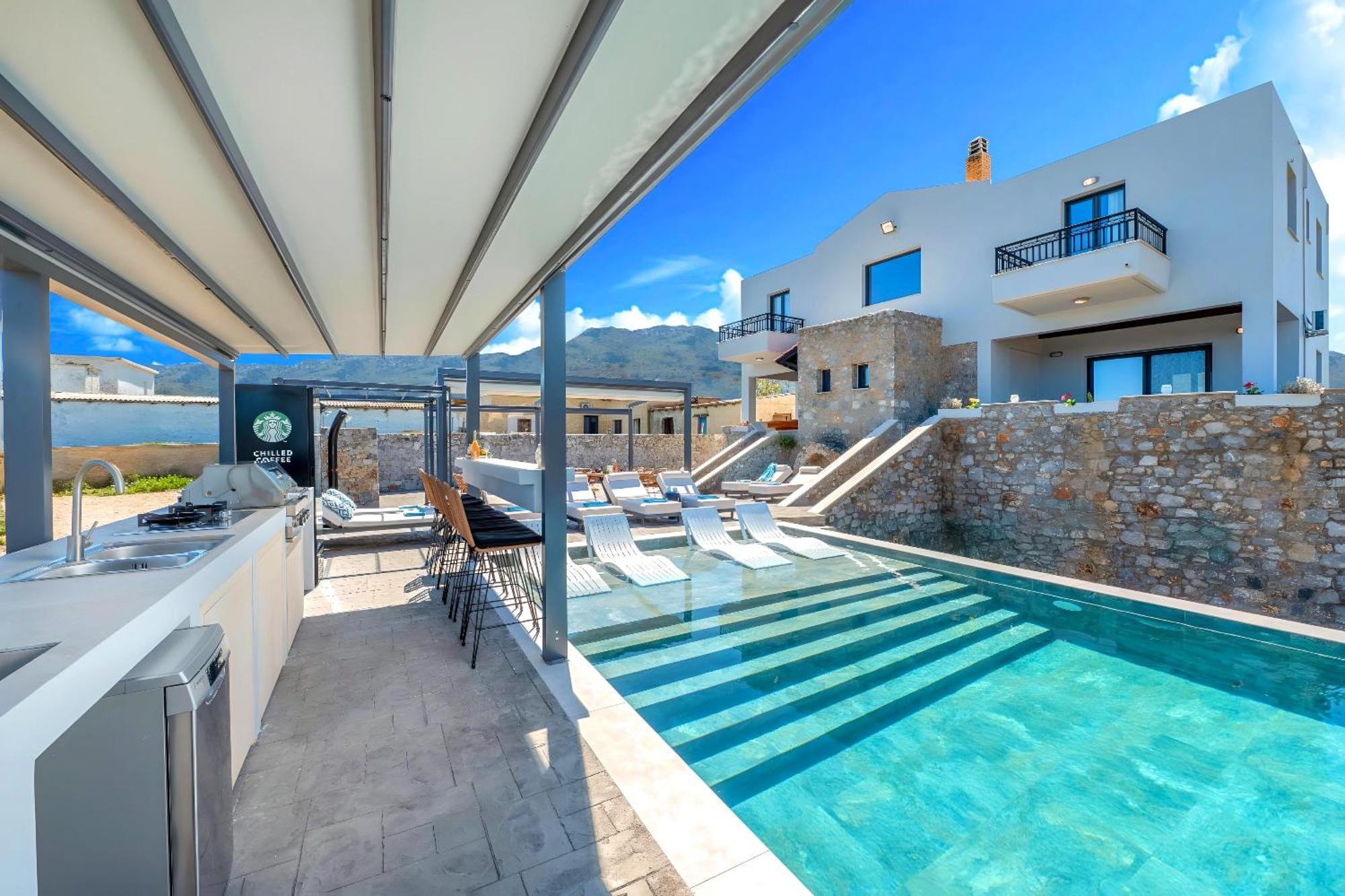 Villa Grey Grand Private Pool