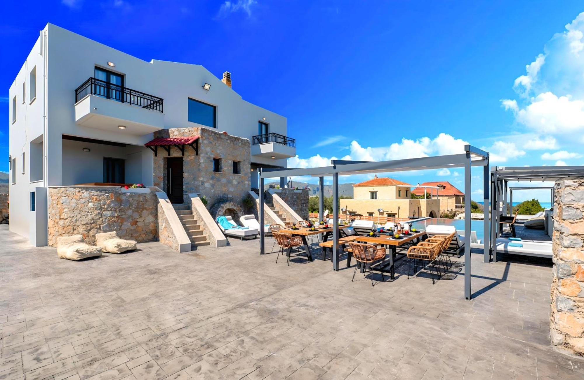 Villa Grey Grand Private Pool *