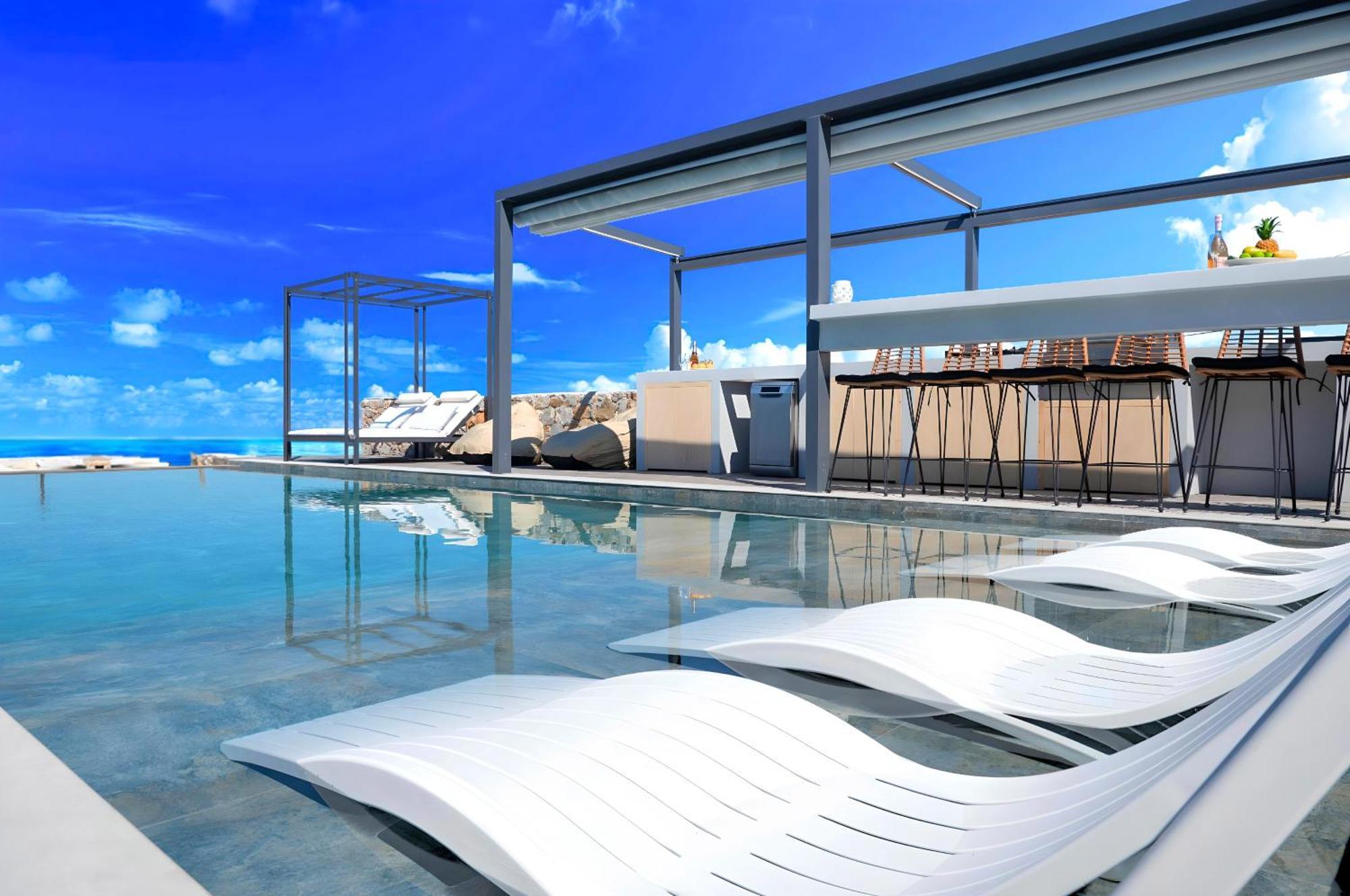 Grey Grand Private Pool Villa *