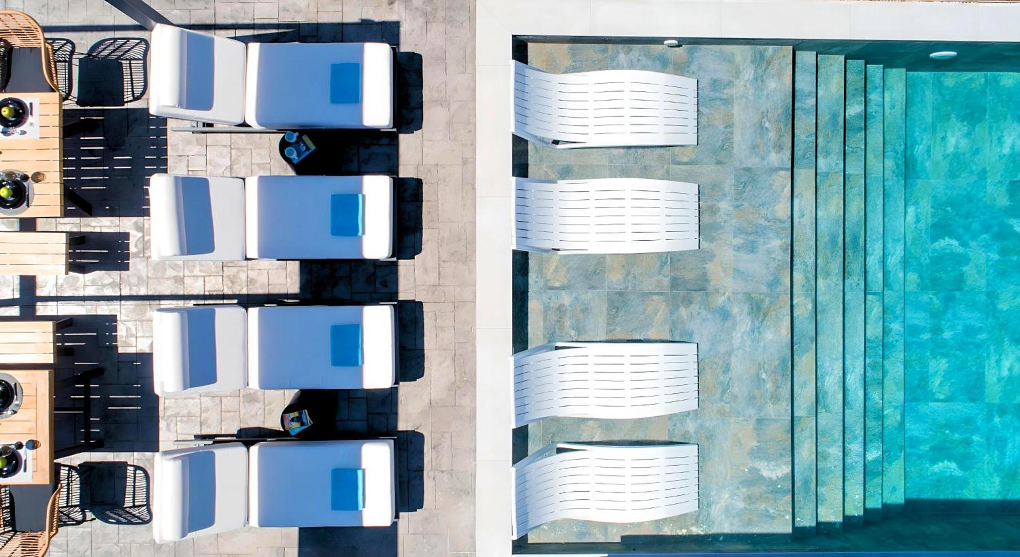 Grey Grand Private Pool Chania (Crete)