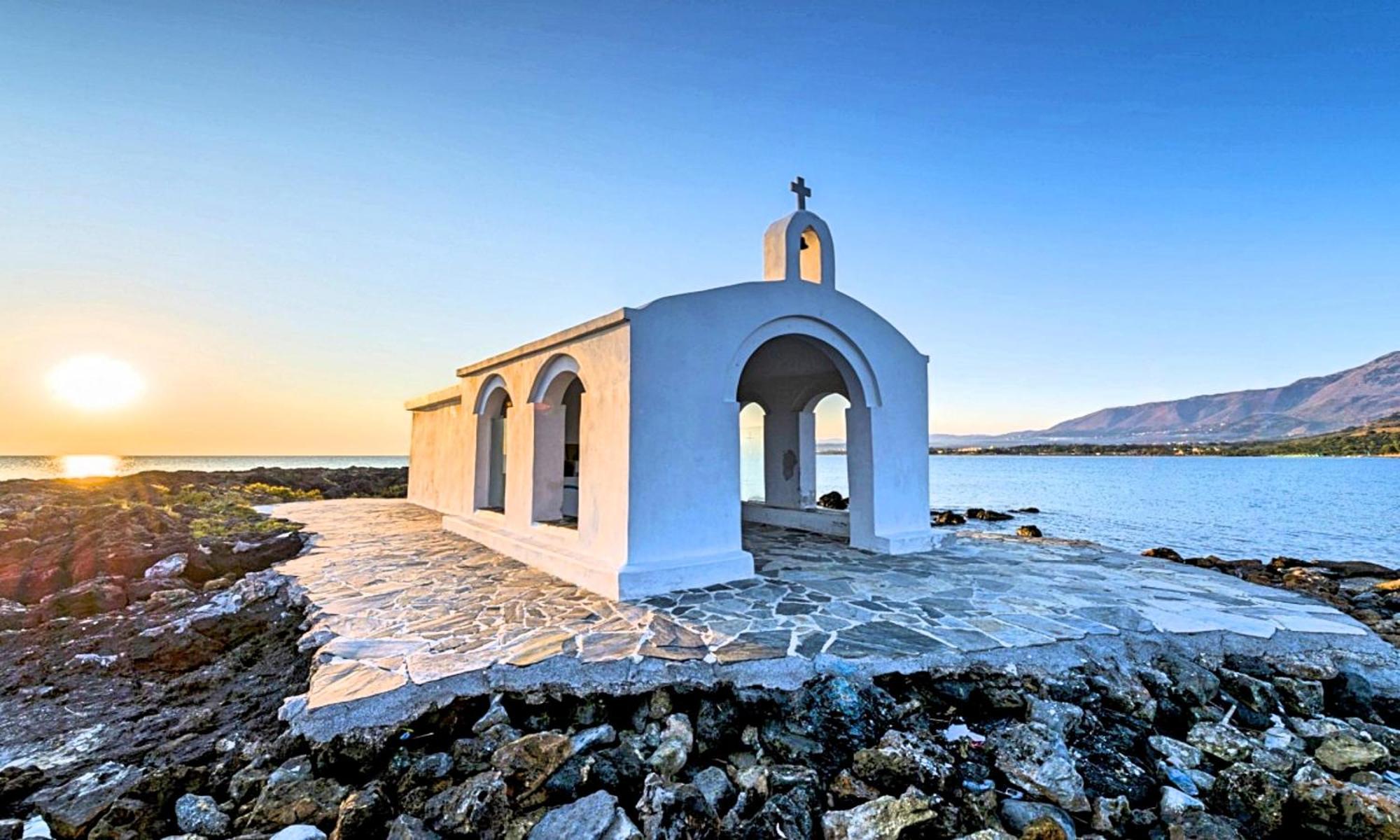Grey Grand Private Pool * Chania (Crete)