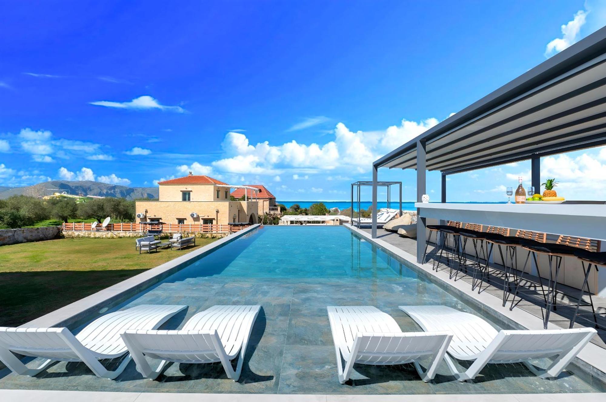 Villa Grey Grand Private Pool *