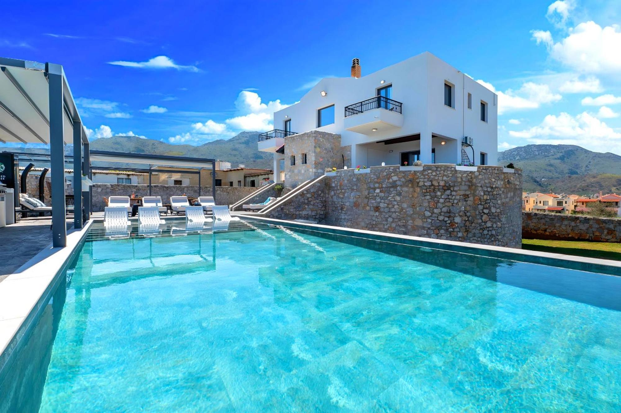 Villa Grey Grand Private Pool *