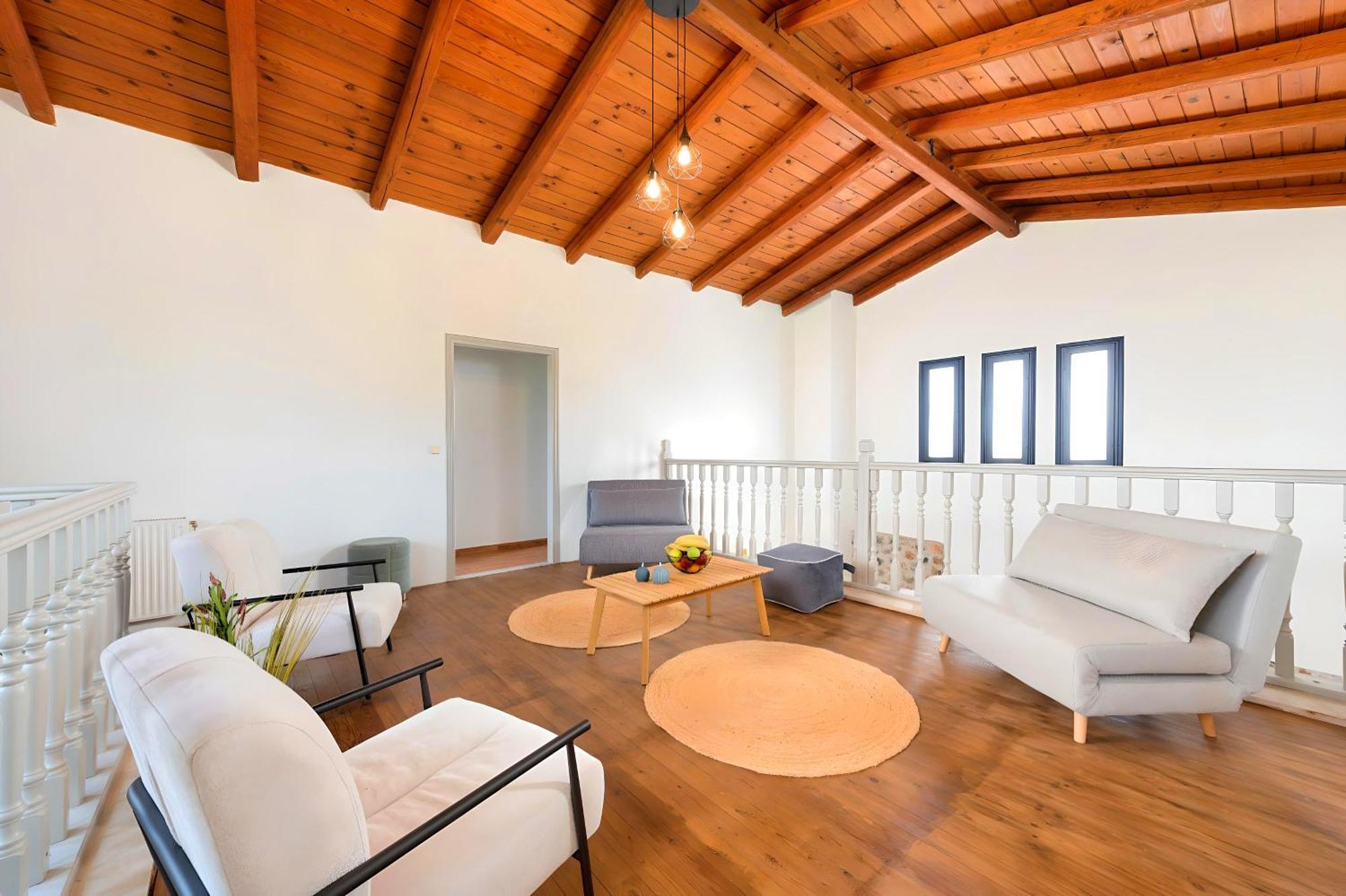 Grey Grand Private Pool Villa Chania (Crete)
